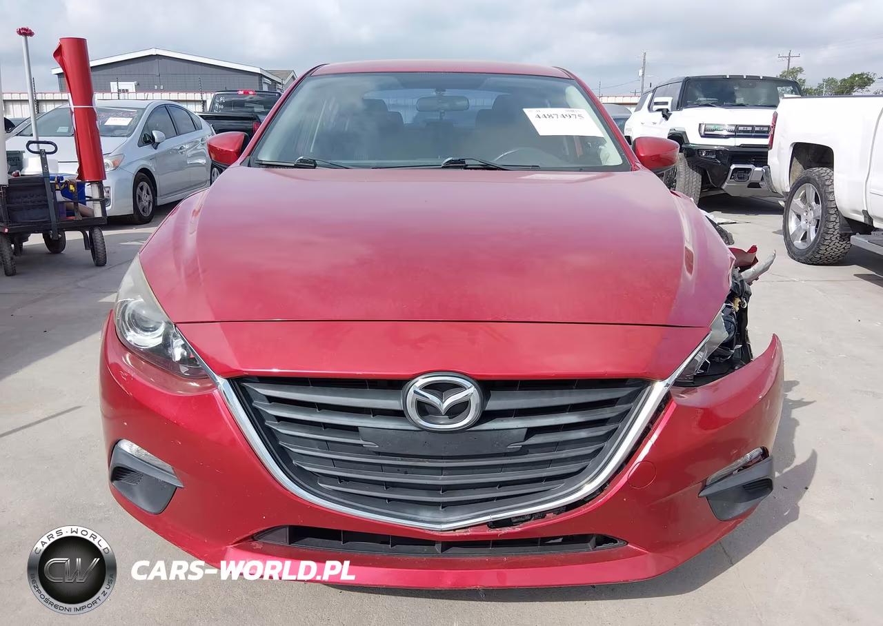 2014 Mazda Mazda3 I Touring VIN:JM1BM1V74E1119180 - 12