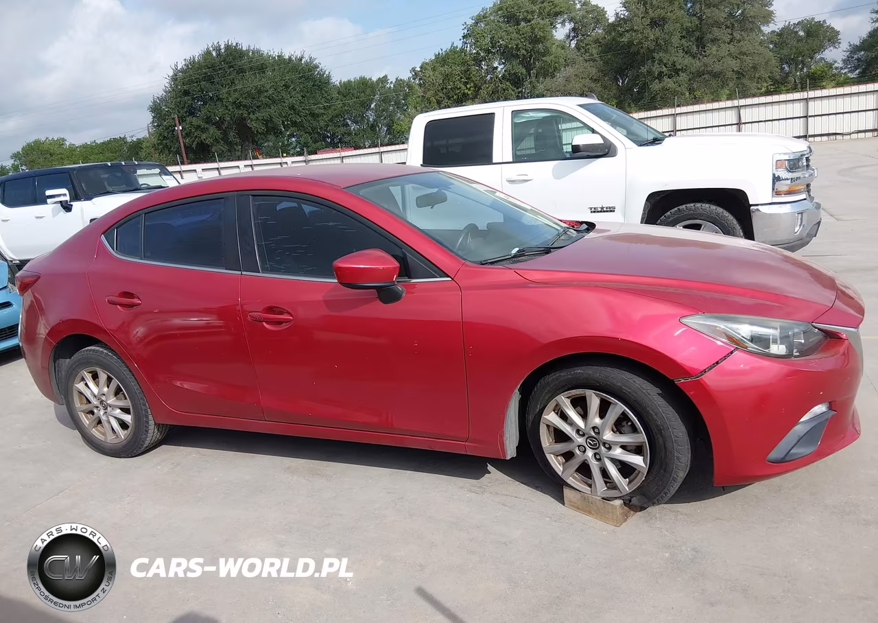 2014 Mazda Mazda3 I Touring VIN:JM1BM1V74E1119180 - 13