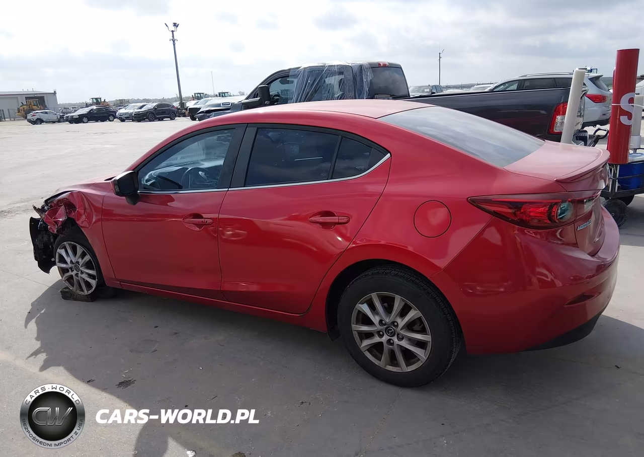 2014 Mazda Mazda3 I Touring VIN:JM1BM1V74E1119180 - 14