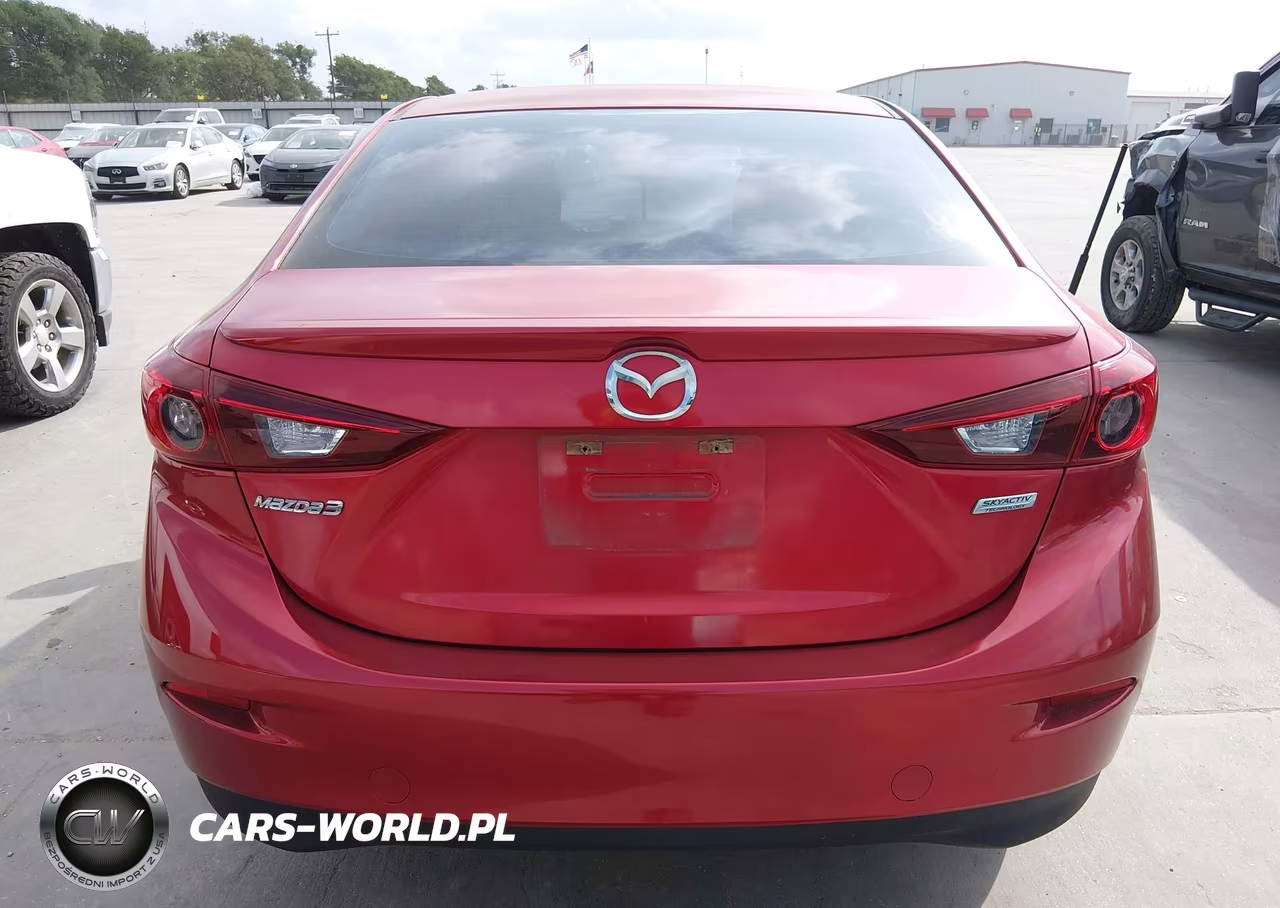 2014 Mazda Mazda3 I Touring VIN:JM1BM1V74E1119180 - 16