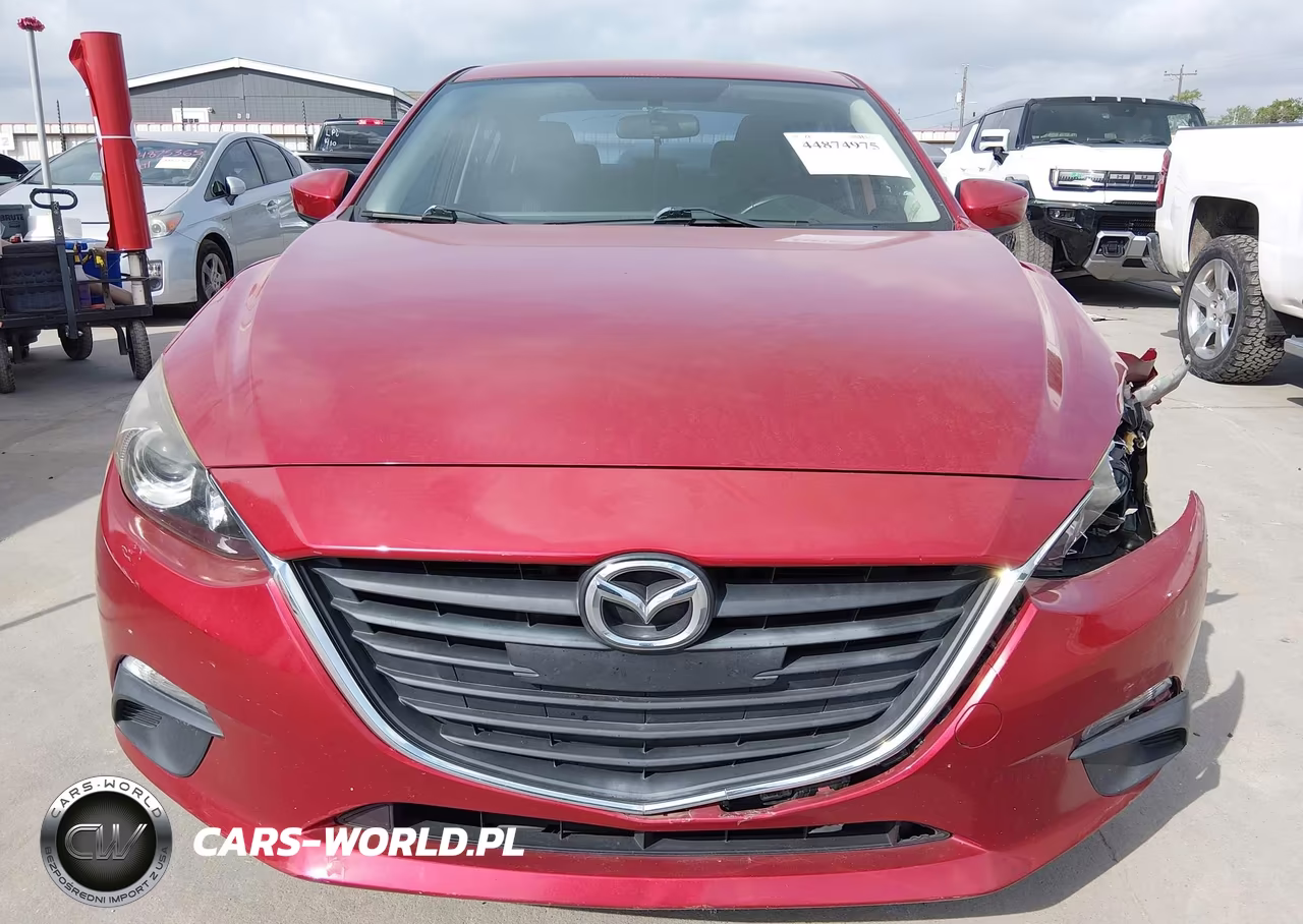 2014 Mazda Mazda3 I Touring VIN:JM1BM1V74E1119180 - 19