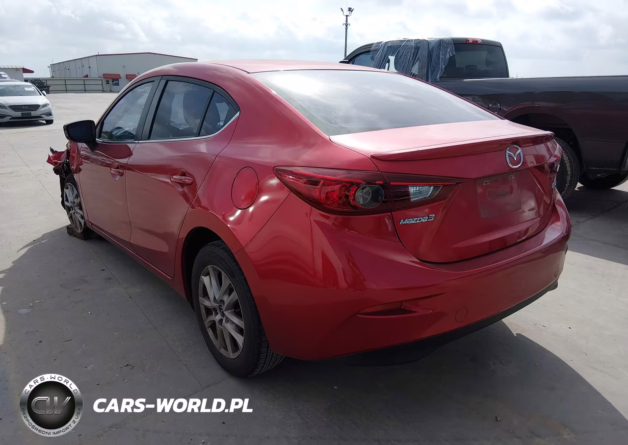 2014 Mazda Mazda3 I Touring VIN:JM1BM1V74E1119180 - 3