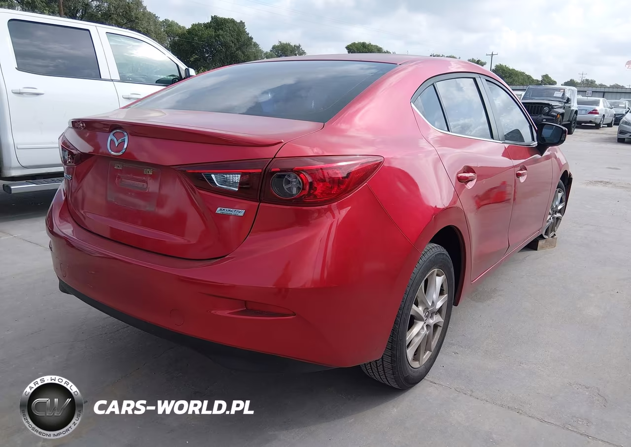 2014 Mazda Mazda3 I Touring VIN:JM1BM1V74E1119180 - 4
