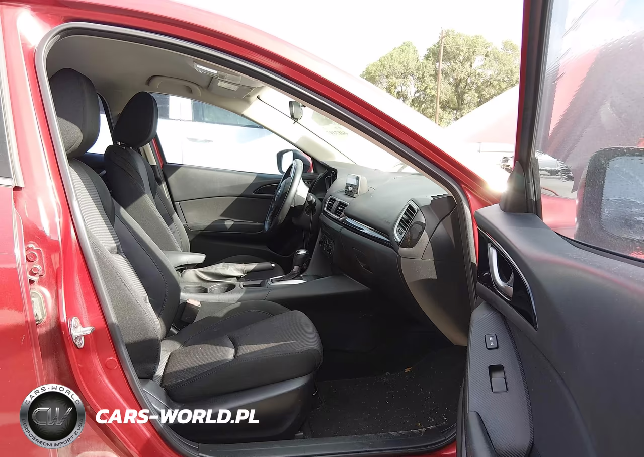 2014 Mazda Mazda3 I Touring VIN:JM1BM1V74E1119180 - 5