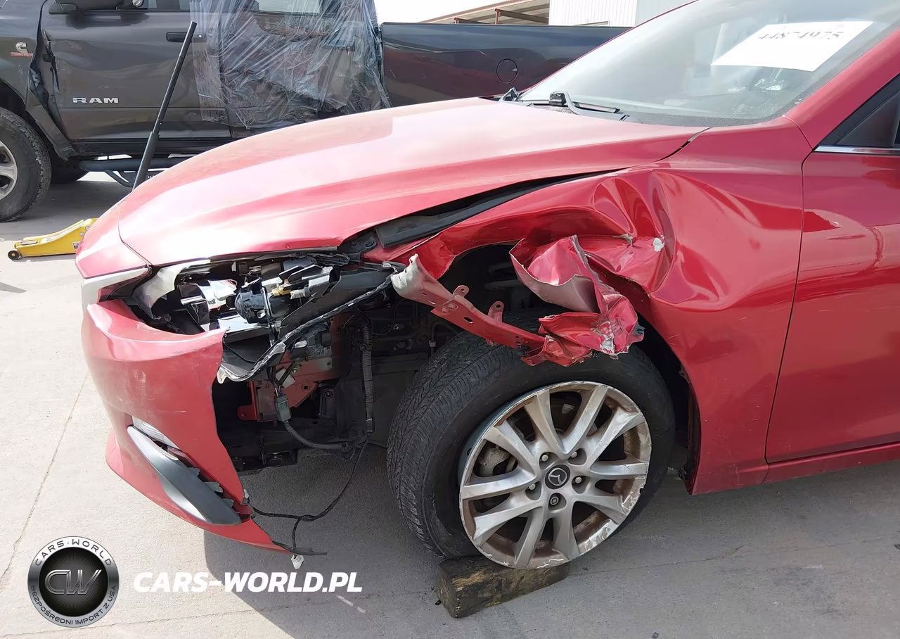 2014 Mazda Mazda3 I Touring VIN:JM1BM1V74E1119180 - 6