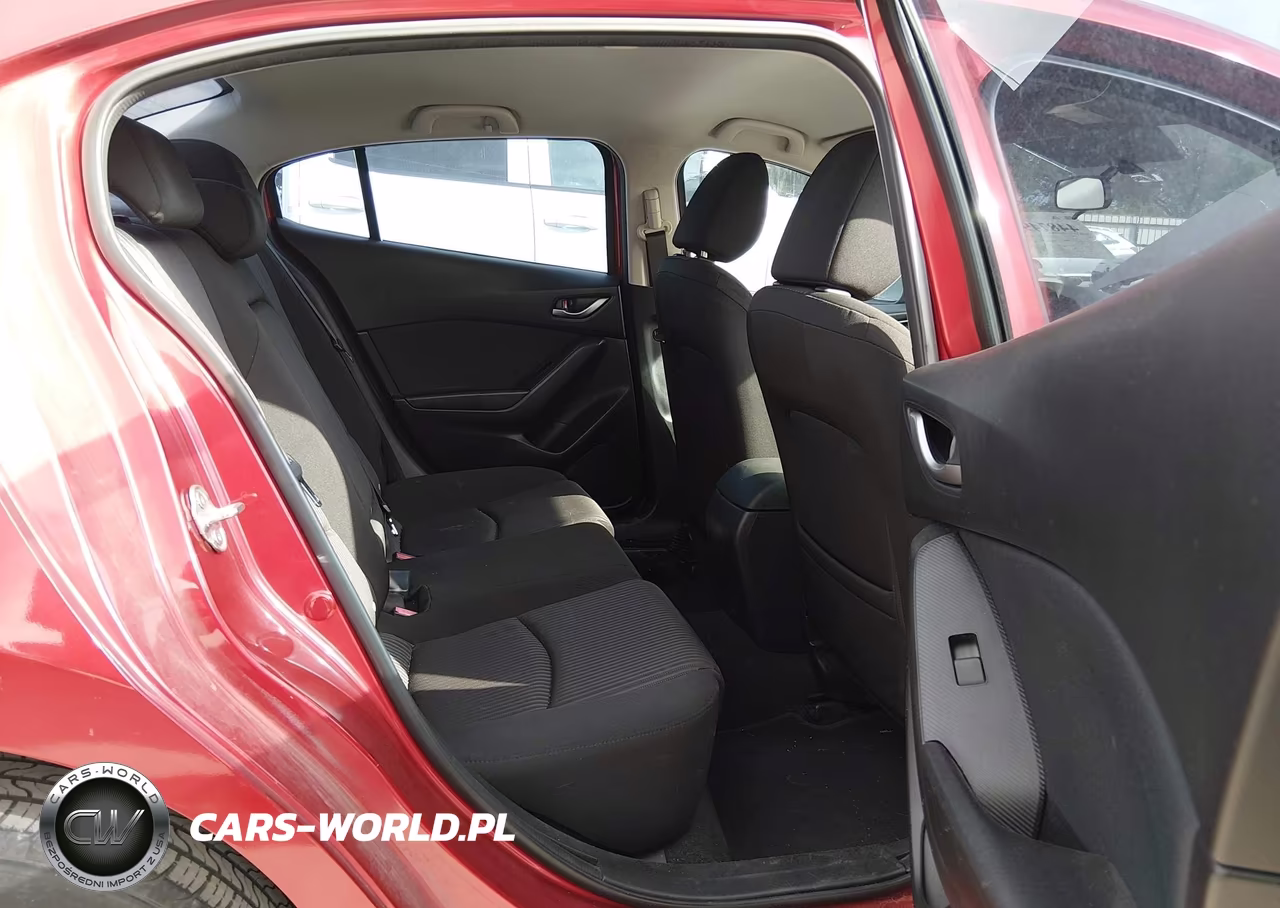 2014 Mazda Mazda3 I Touring VIN:JM1BM1V74E1119180 - 8