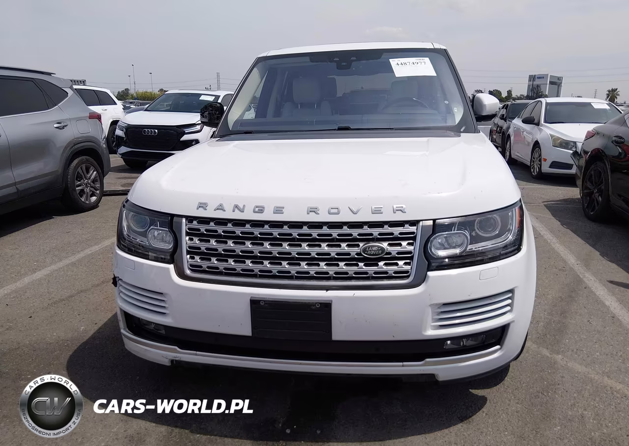2017 Land Rover Range Rover 5.0L V8 Supercharged VIN:SALGS2FE0HA351982 - 13