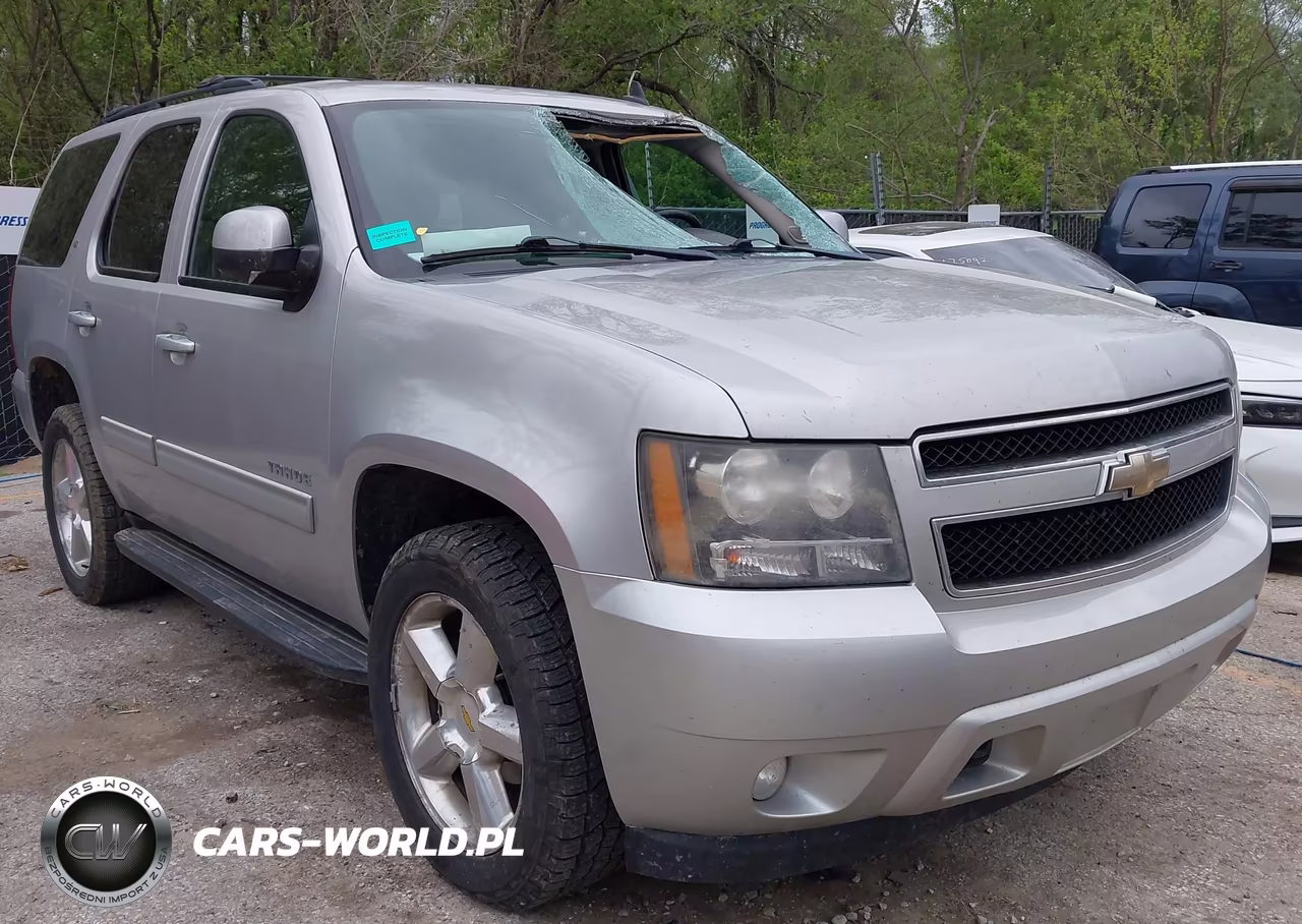 2011 Chevrolet Tahoe Lt