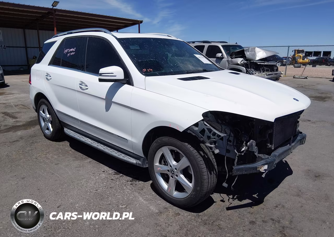 2019 Mercedes-Benz Gle 400 4Matic – zdjęcie 1 z 19