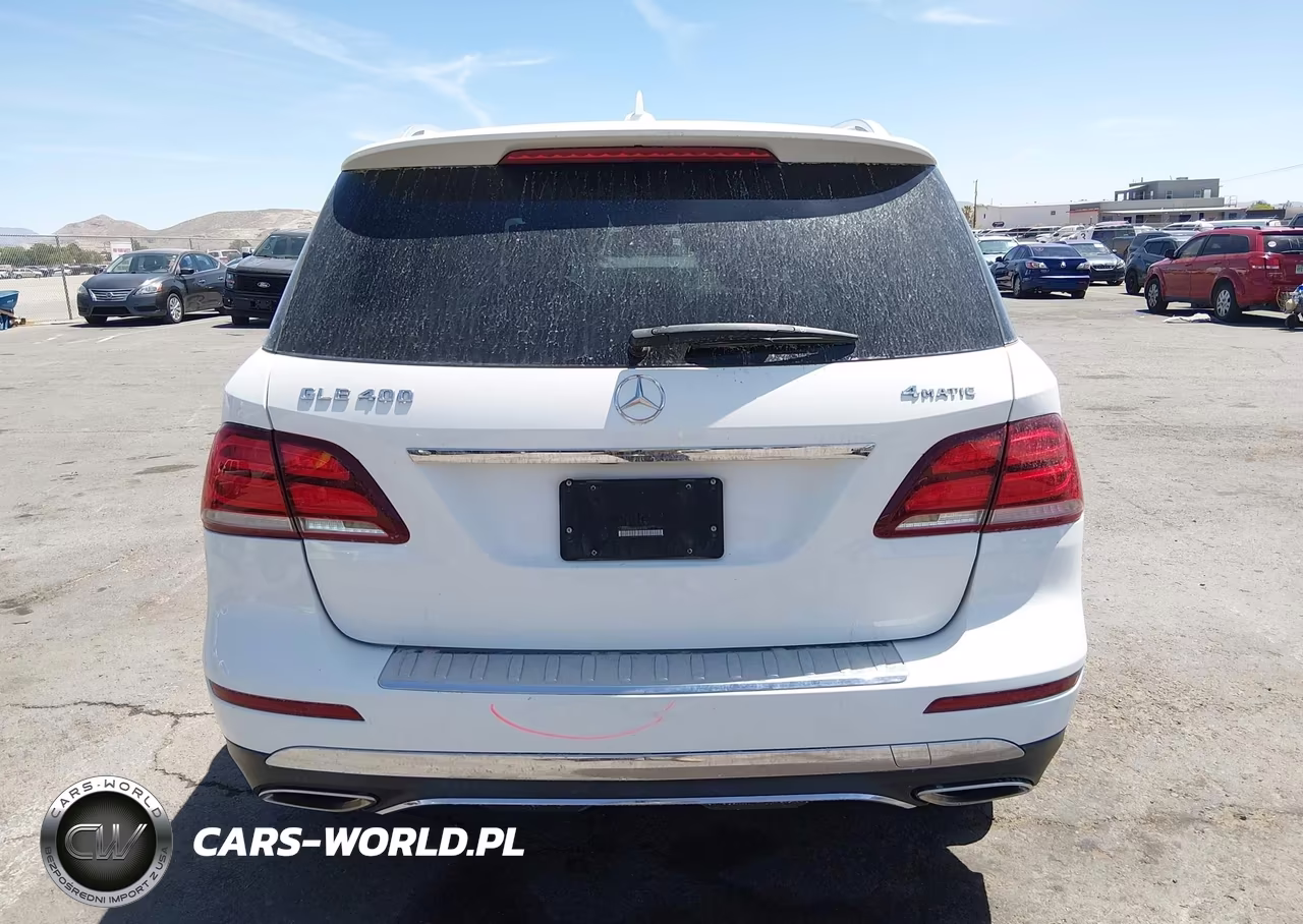 2019 Mercedes-Benz Gle 400 4Matic VIN:4JGDA5GBXKB205198 - 17
