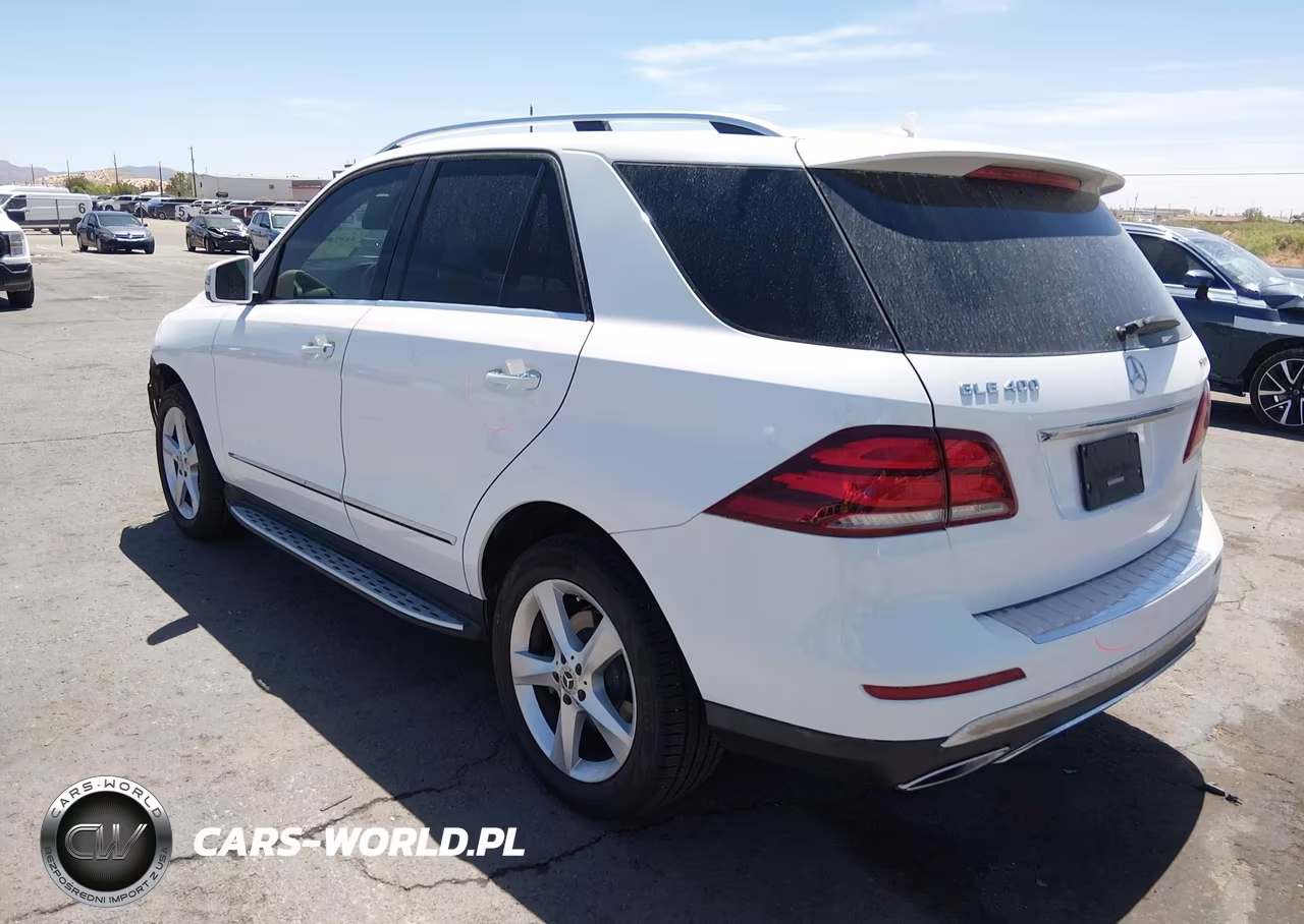 2019 Mercedes-Benz Gle 400 4Matic VIN:4JGDA5GBXKB205198 - 3