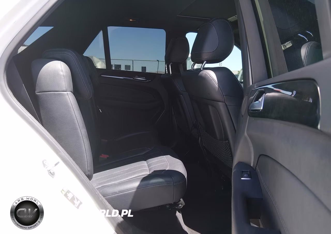2019 Mercedes-Benz Gle 400 4Matic VIN:4JGDA5GBXKB205198 - 8