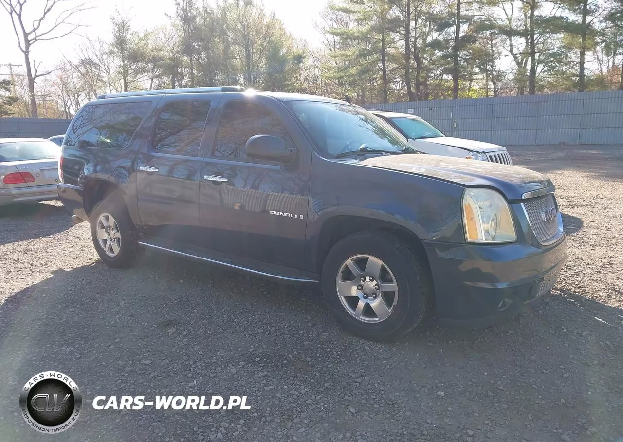 2008 GMC Yukon Xl 1500 Denali