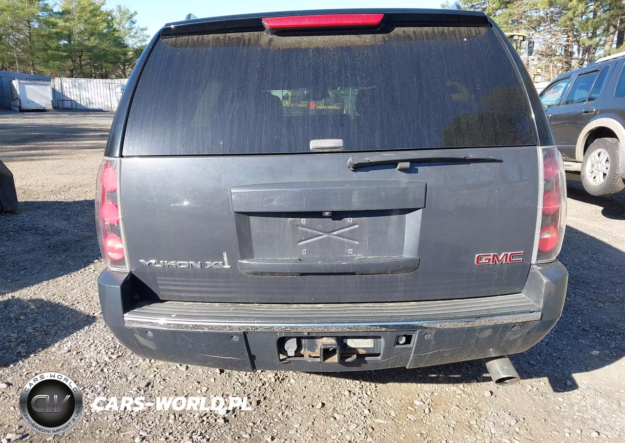 2008 GMC Yukon Xl 1500 Denali VIN:1GKFK66898J225905 - 12