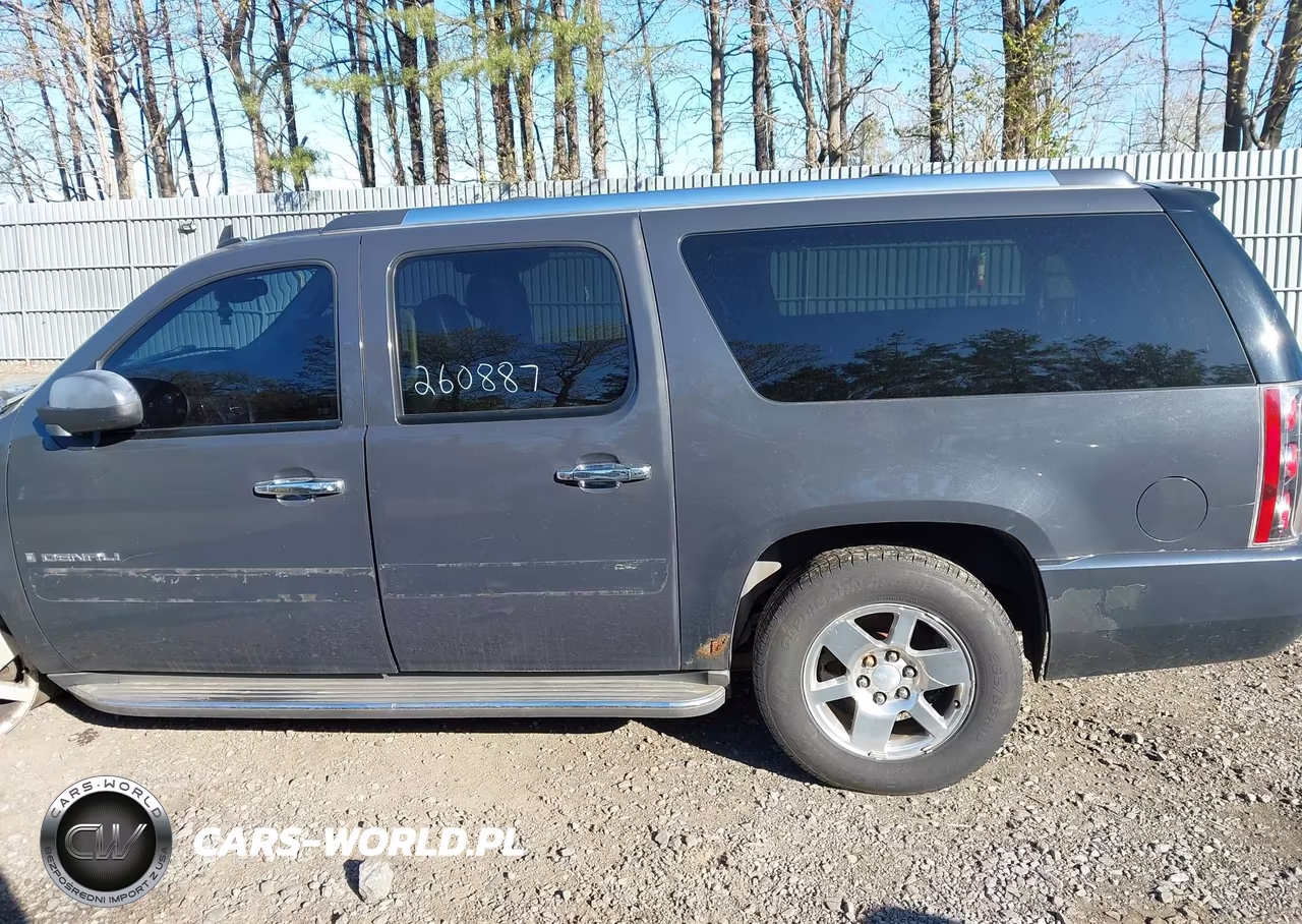 2008 GMC Yukon Xl 1500 Denali VIN:1GKFK66898J225905 - 14