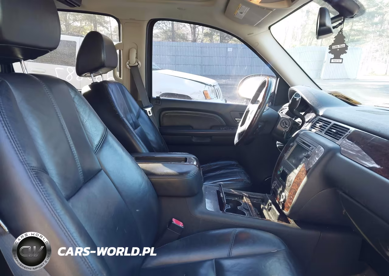 2008 GMC Yukon Xl 1500 Denali VIN:1GKFK66898J225905 - 5