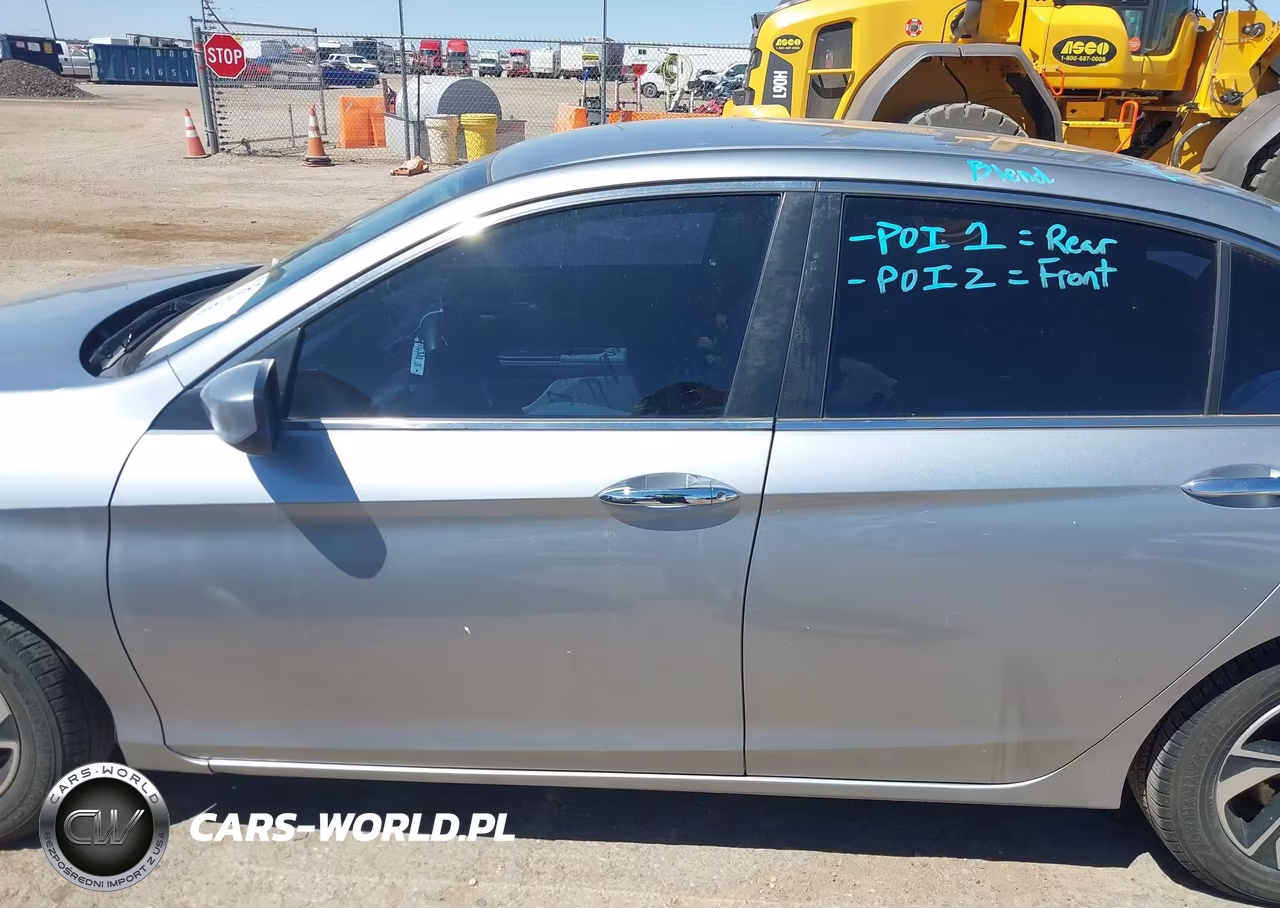 2017 Honda Accord Lx VIN:1HGCR2F34HA063318 - 14