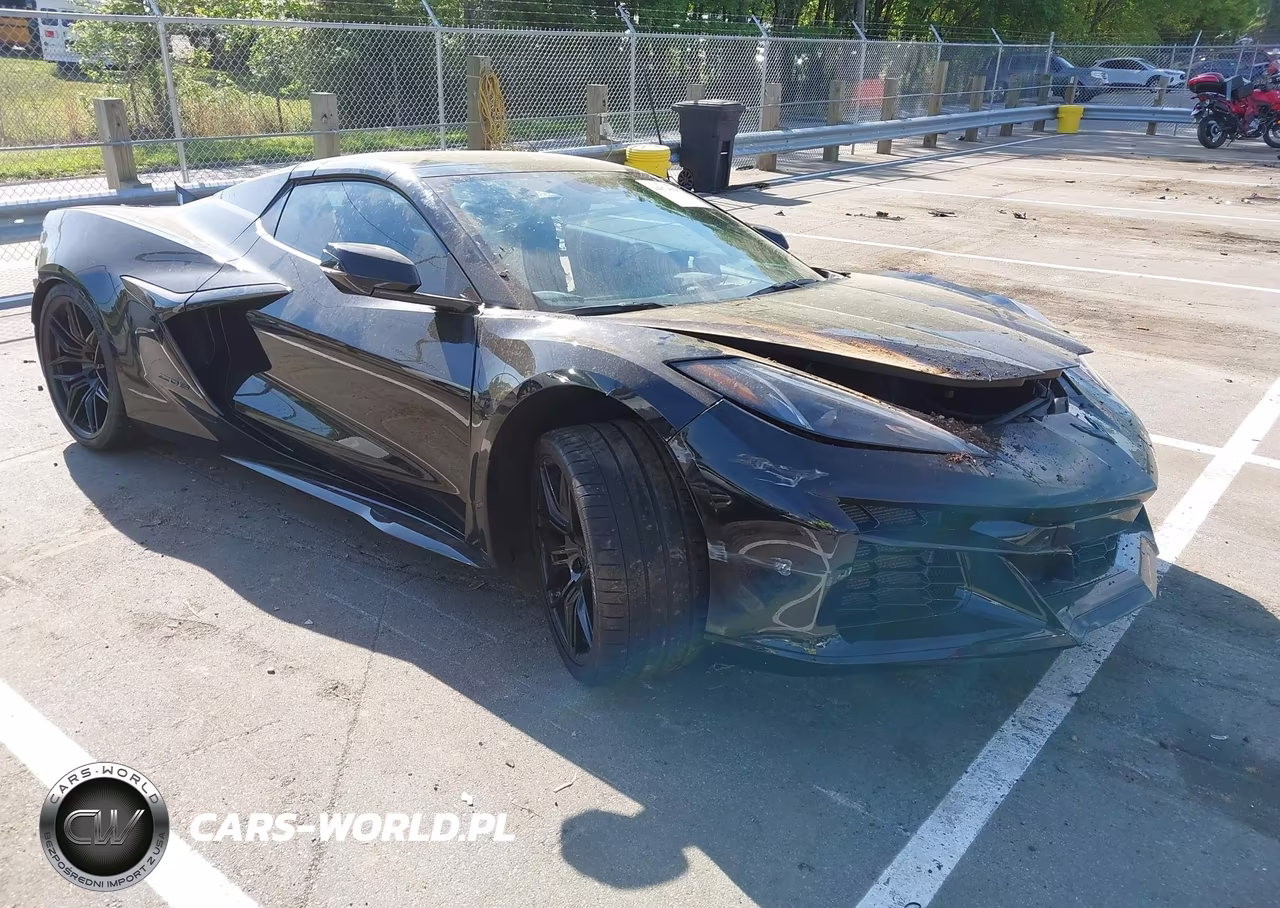 2024 Chevrolet Corvette Z06 Rwd 3Lz