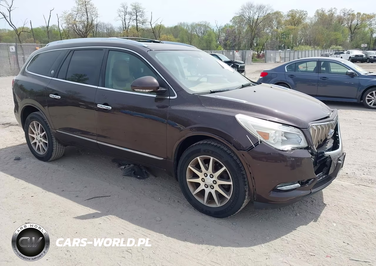 2015 Buick Enclave Leather