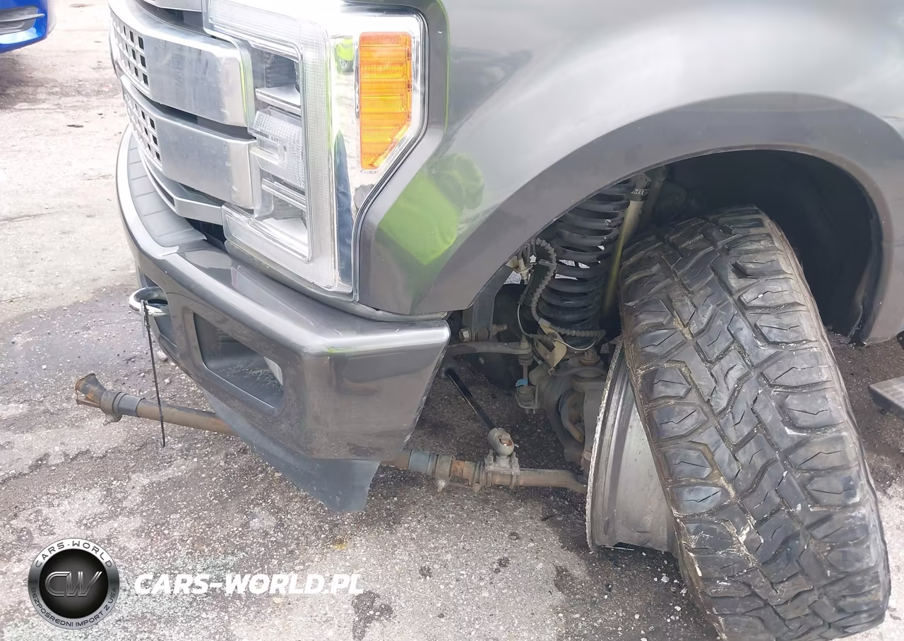 2017 Ford F-350 Platinum VIN:1FT8W3BT8HEB68865 - 11