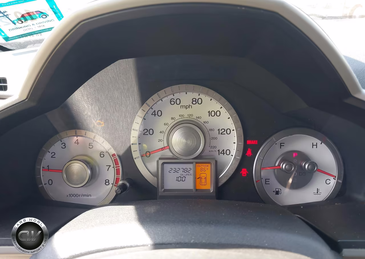 2011 Honda Pilot Ex-L VIN:5FNYF4H68BB036623 - 7
