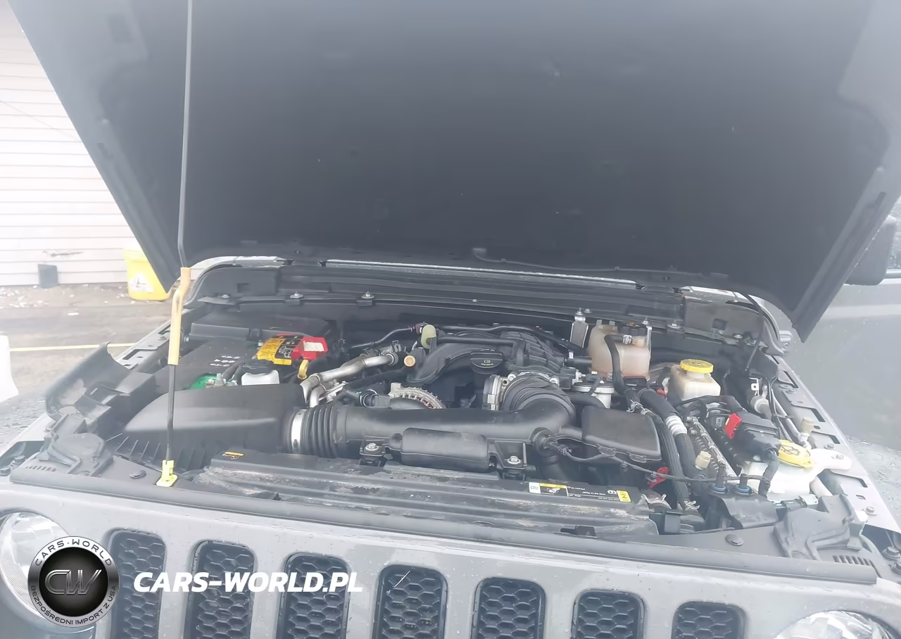 2022 Jeep Wrangler Unlimited Sport Altitude 4X4 VIN:1C4HJXDG6NW225141 - 10