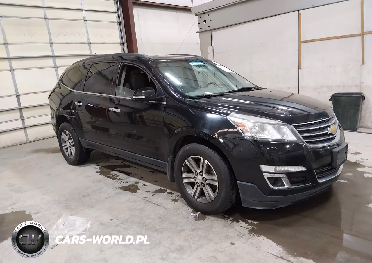 2016 Chevrolet Traverse 1Lt