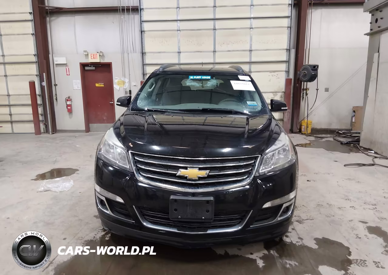 2016 Chevrolet Traverse 1Lt VIN:1GNKRGKD0GJ348271 - 12