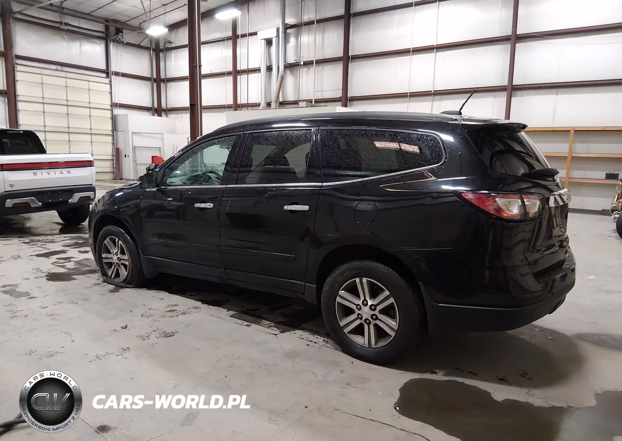 2016 Chevrolet Traverse 1Lt VIN:1GNKRGKD0GJ348271 - 14