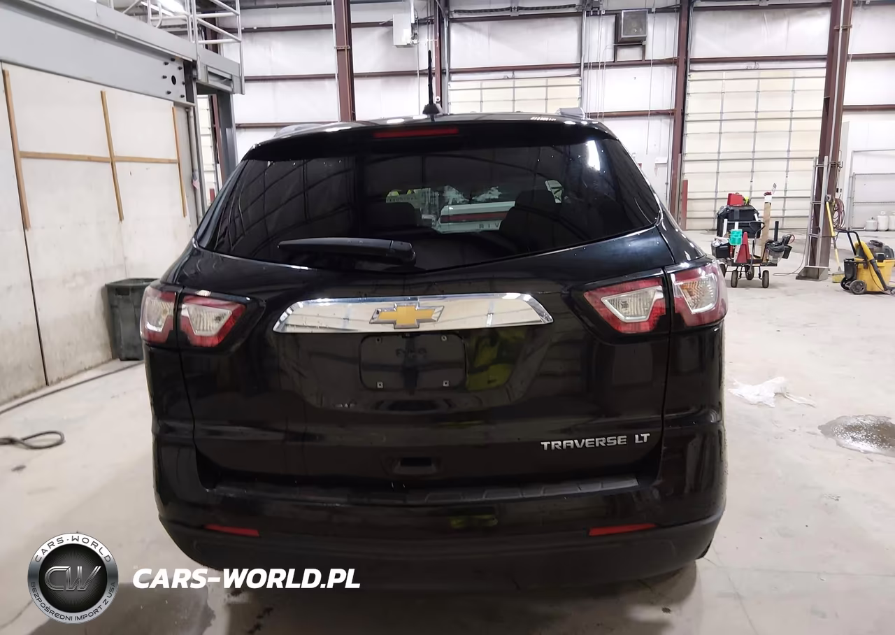 2016 Chevrolet Traverse 1Lt VIN:1GNKRGKD0GJ348271 - 16