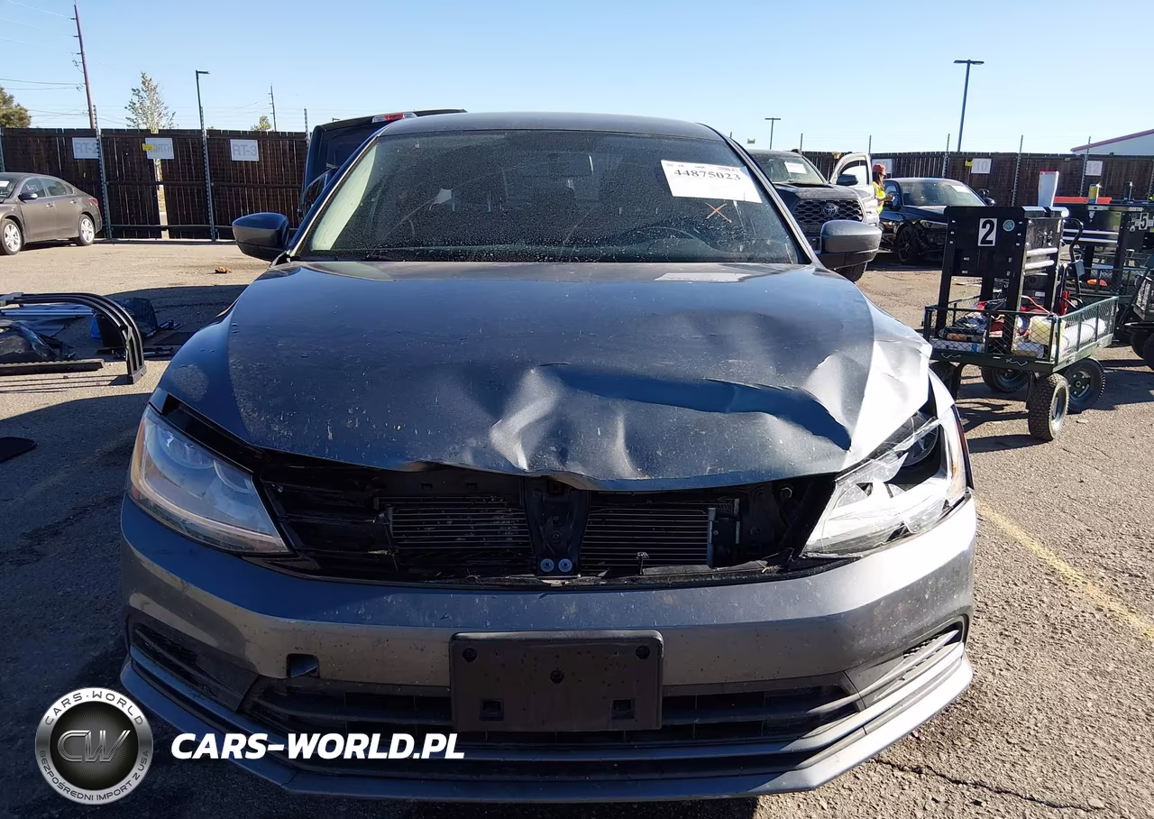 2017 Volkswagen Jetta 1.4T S VIN:3VW167AJ0HM313803 - 12