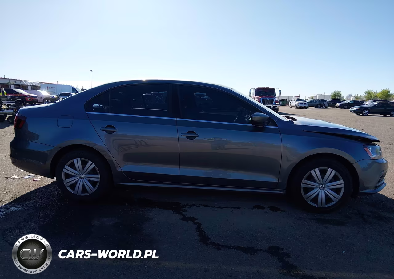 2017 Volkswagen Jetta 1.4T S VIN:3VW167AJ0HM313803 - 13