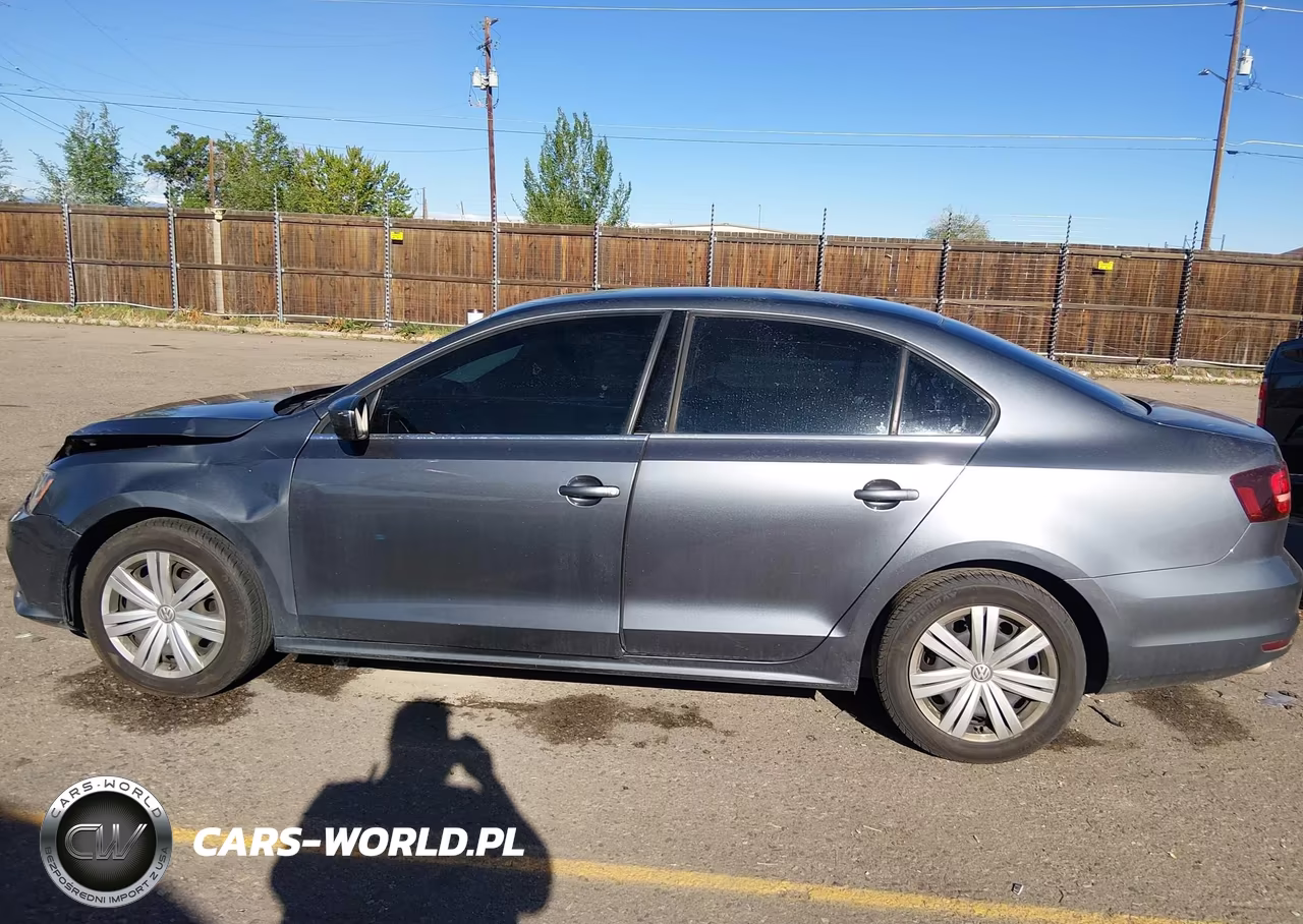 2017 Volkswagen Jetta 1.4T S VIN:3VW167AJ0HM313803 - 14