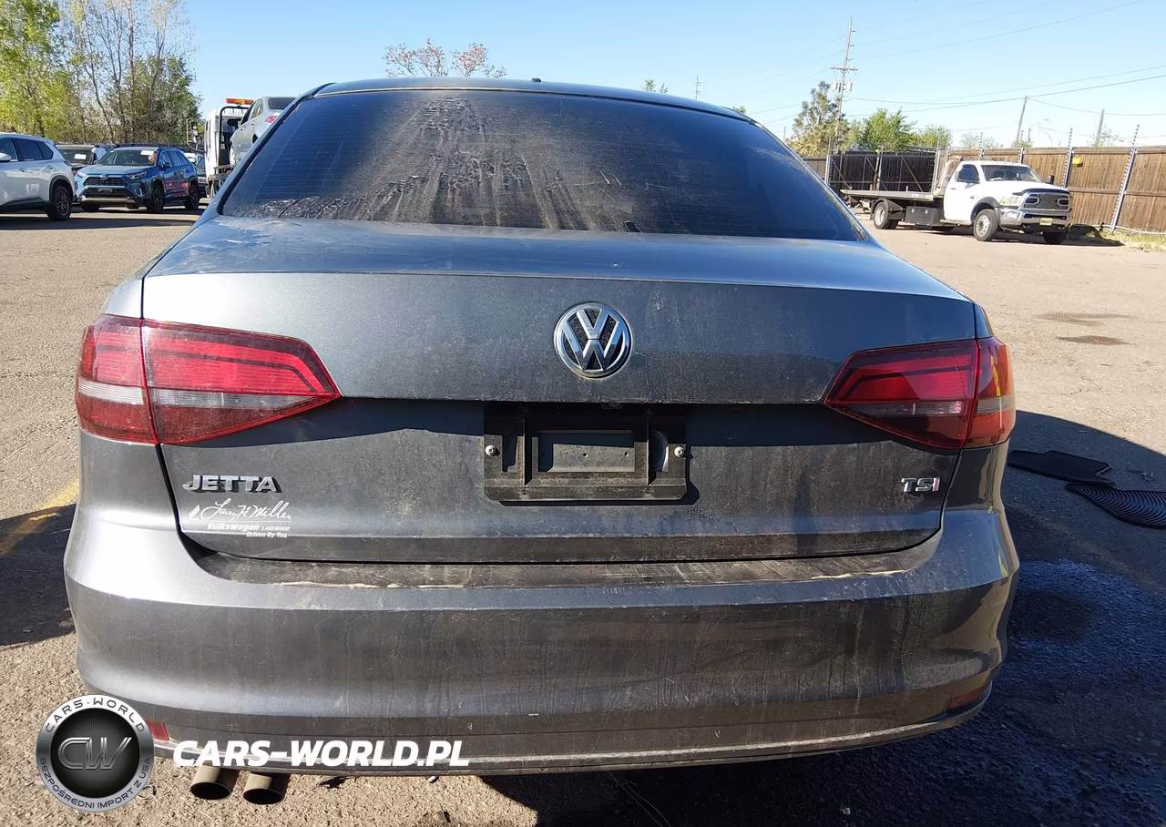 2017 Volkswagen Jetta 1.4T S VIN:3VW167AJ0HM313803 - 16