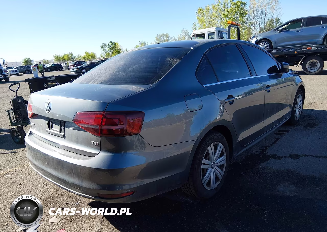 2017 Volkswagen Jetta 1.4T S VIN:3VW167AJ0HM313803 - 4