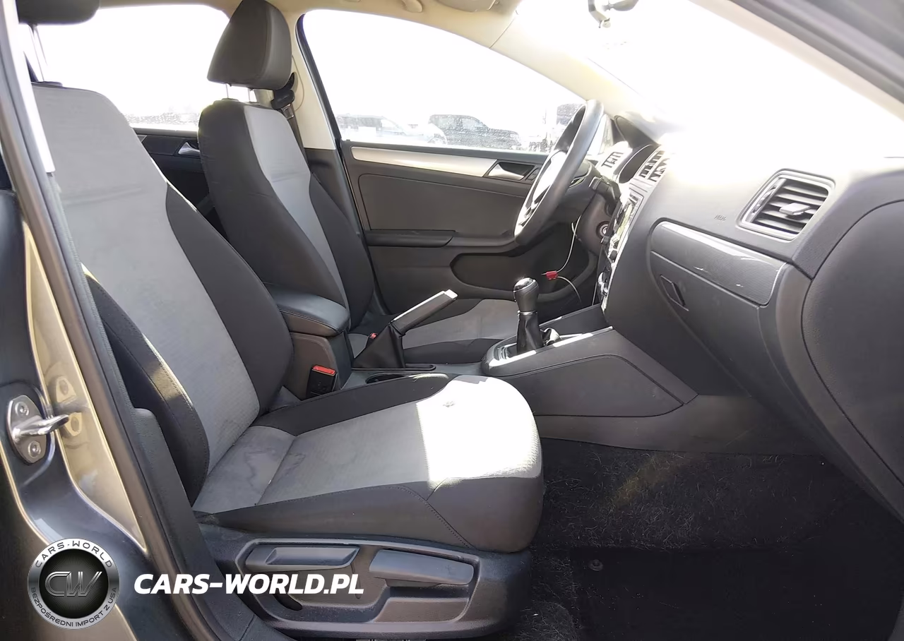 2017 Volkswagen Jetta 1.4T S VIN:3VW167AJ0HM313803 - 5