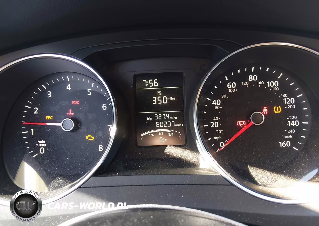 2017 Volkswagen Jetta 1.4T S VIN:3VW167AJ0HM313803 - 7