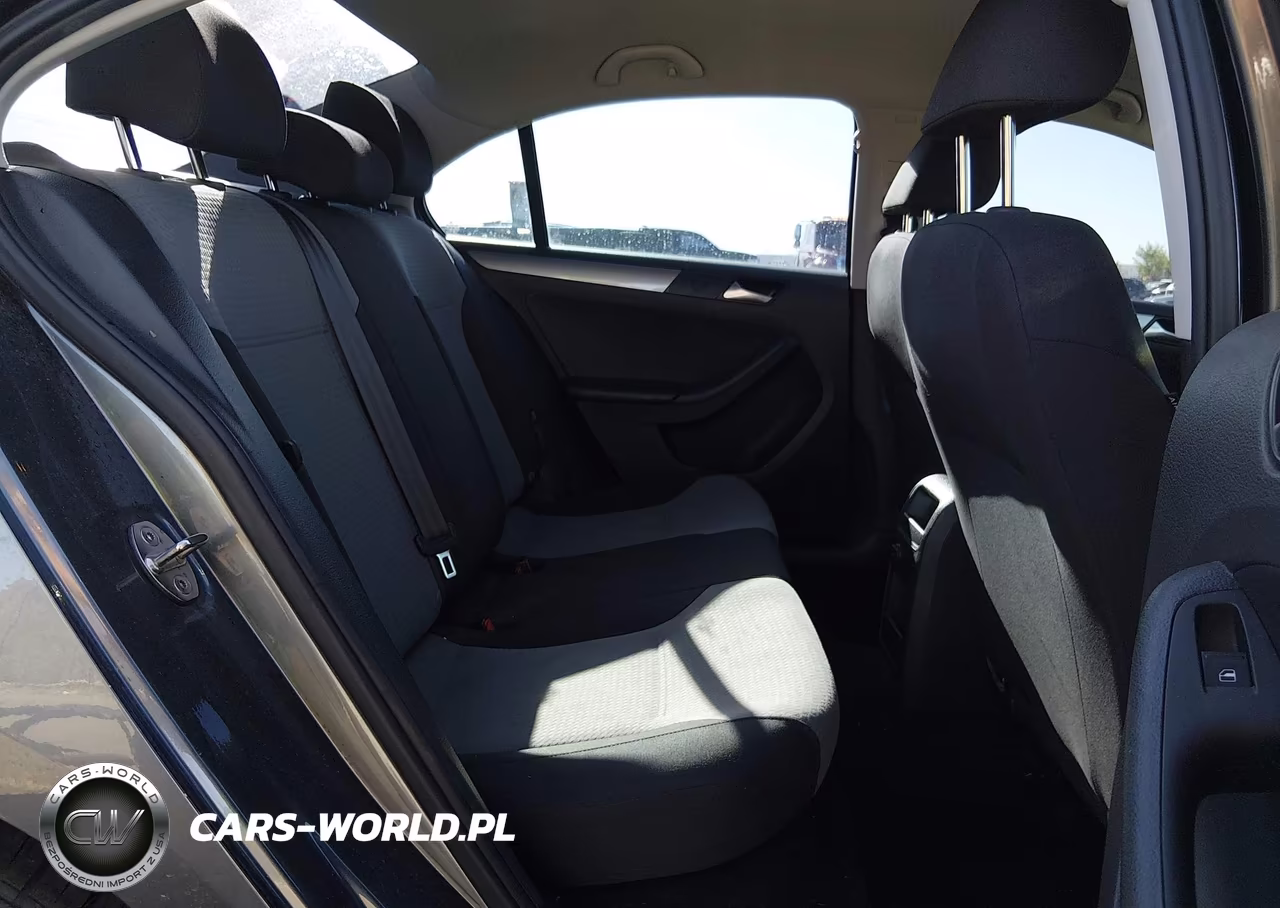 2017 Volkswagen Jetta 1.4T S VIN:3VW167AJ0HM313803 - 8