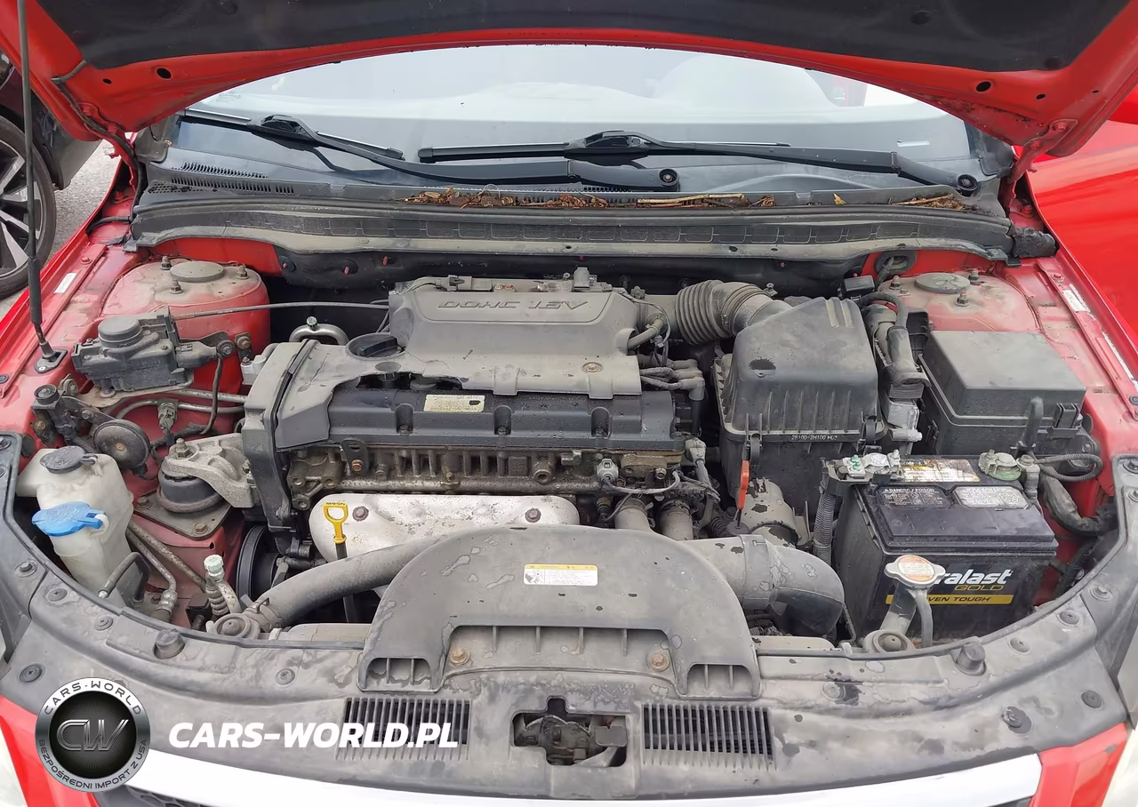 2010 Hyundai Elantra Touring Se VIN:KMHDC8AE8AU059580 - 10