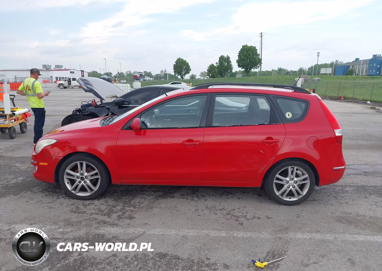 2010 Hyundai Elantra Touring Se VIN:KMHDC8AE8AU059580 - 14
