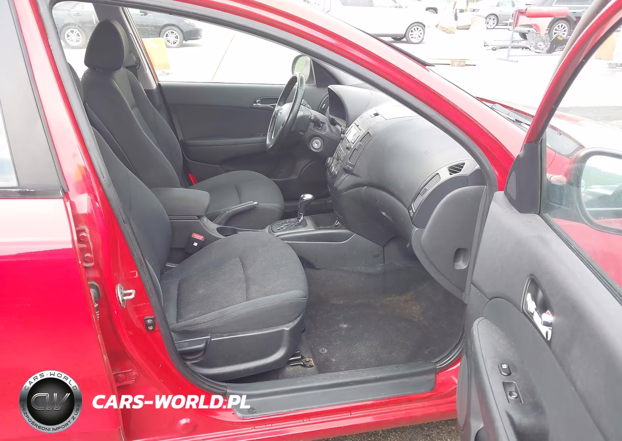 2010 Hyundai Elantra Touring Se VIN:KMHDC8AE8AU059580 - 5