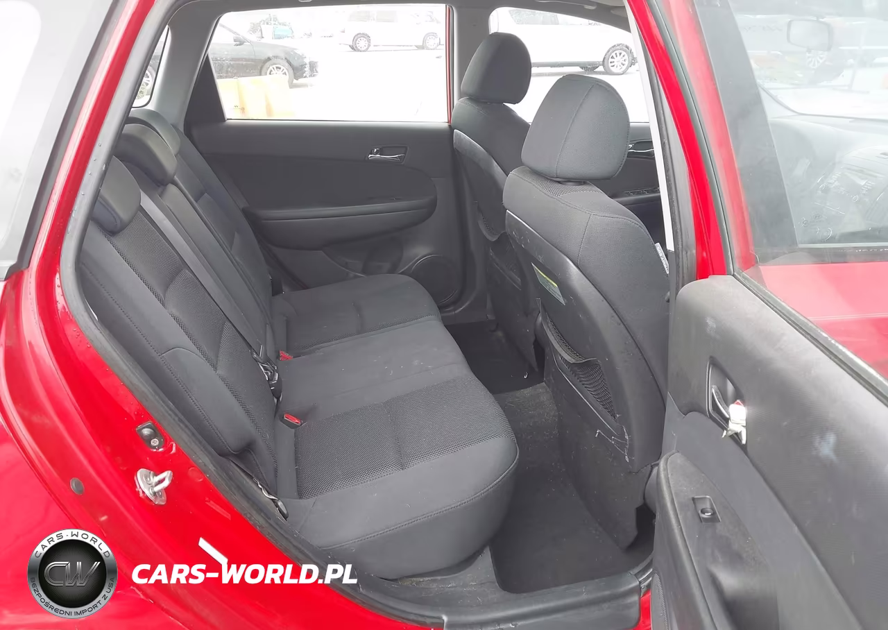 2010 Hyundai Elantra Touring Se VIN:KMHDC8AE8AU059580 - 8