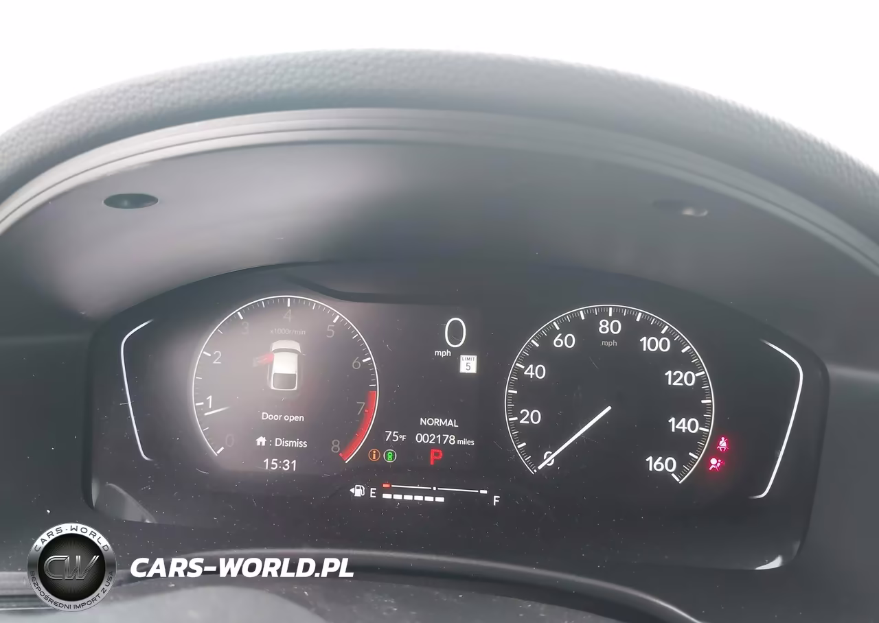 2025 Honda Civic Sedan Sport VIN:19XFL2H81SE031811 - 7