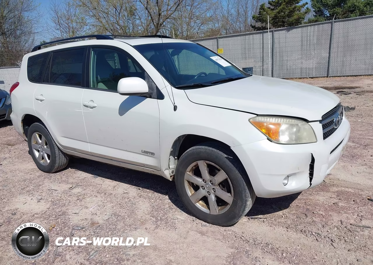 2008 Toyota Rav4 Limited V6