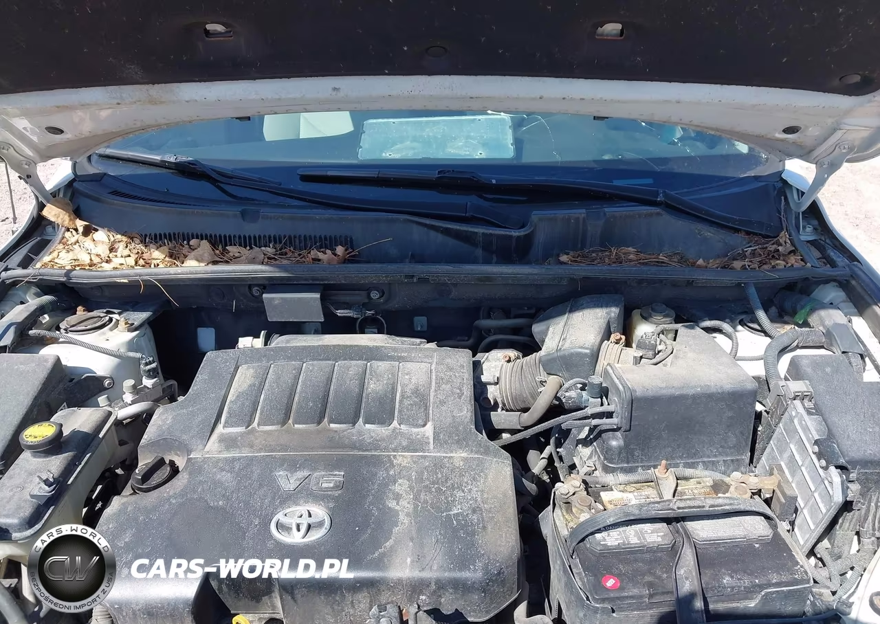 2008 Toyota Rav4 Limited V6 VIN:JTMBK31V585069974 - 10