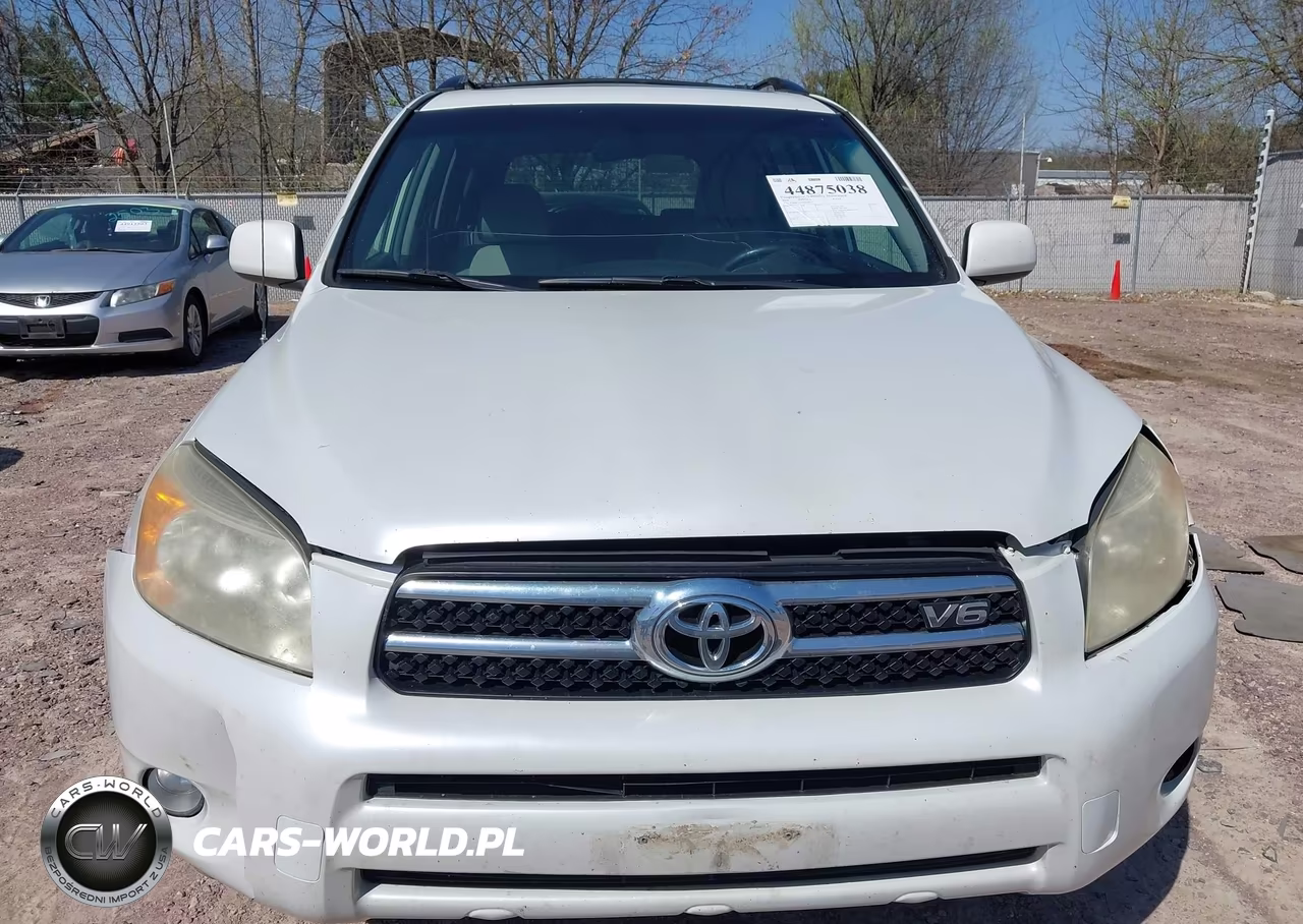 2008 Toyota Rav4 Limited V6 VIN:JTMBK31V585069974 - 13