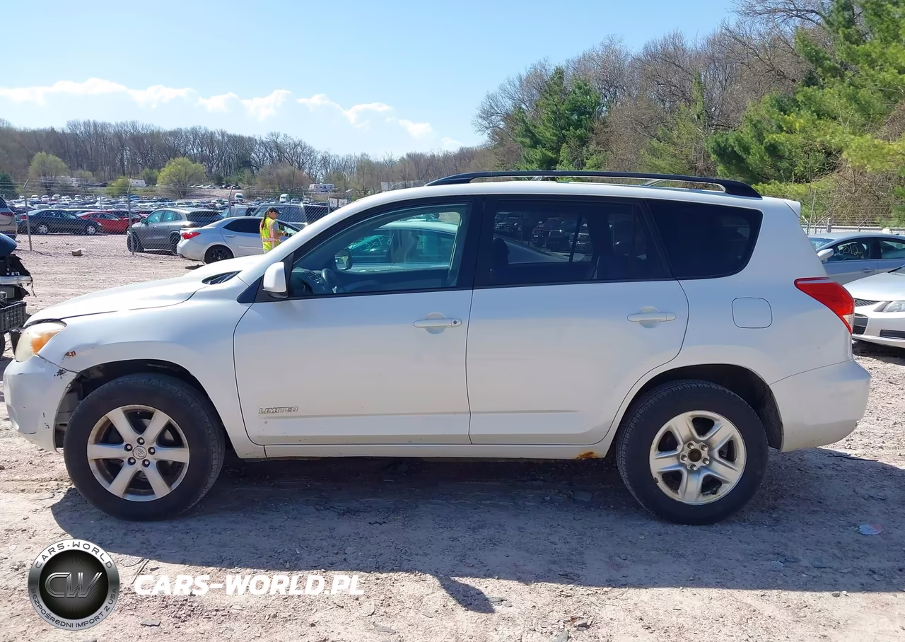 2008 Toyota Rav4 Limited V6 VIN:JTMBK31V585069974 - 15