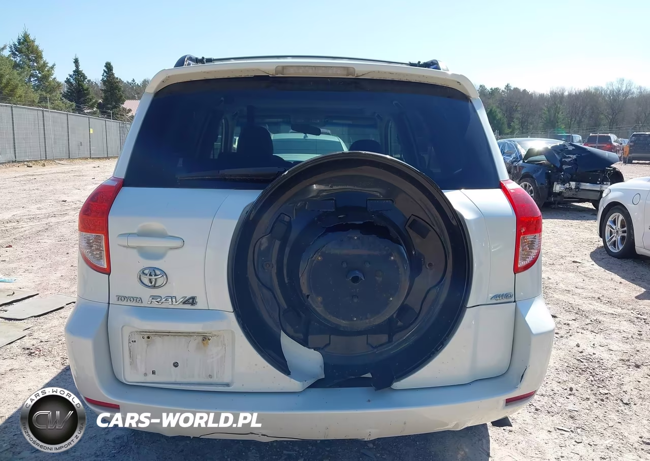 2008 Toyota Rav4 Limited V6 VIN:JTMBK31V585069974 - 17