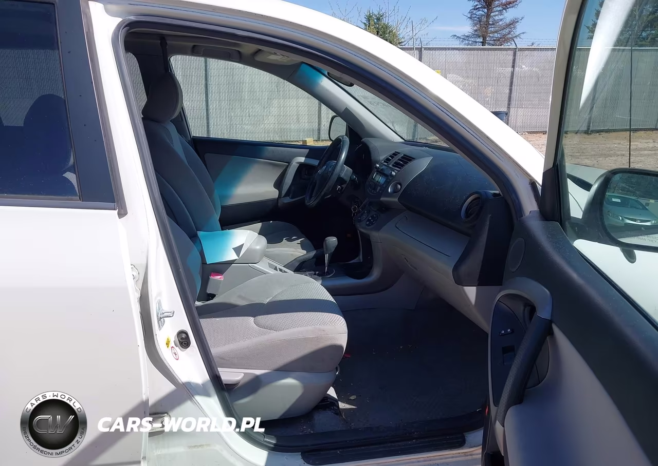 2008 Toyota Rav4 Limited V6 VIN:JTMBK31V585069974 - 5