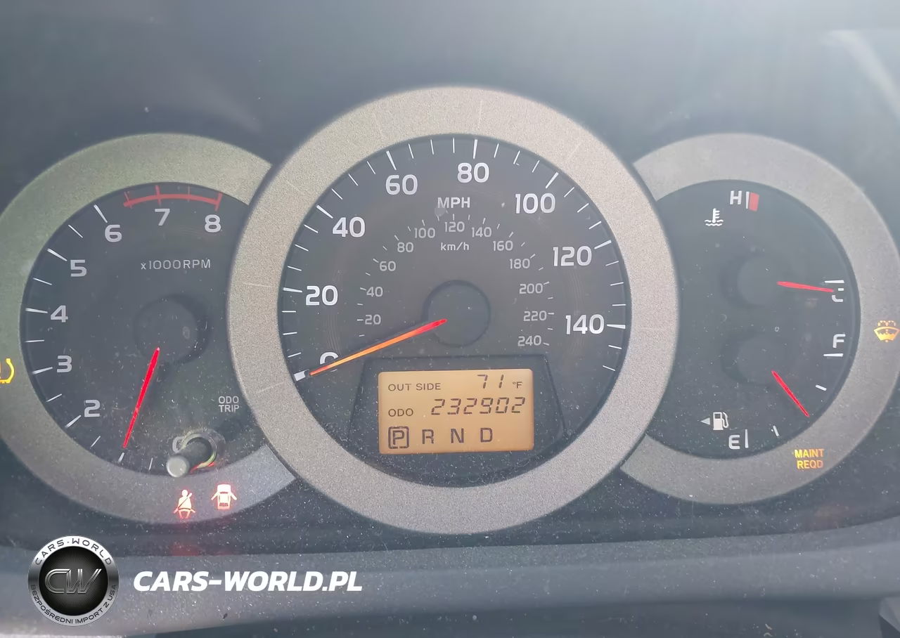 2008 Toyota Rav4 Limited V6 VIN:JTMBK31V585069974 - 7